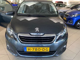 PEUGEOT 108 1.0 e-VTi 72pk 5D Active