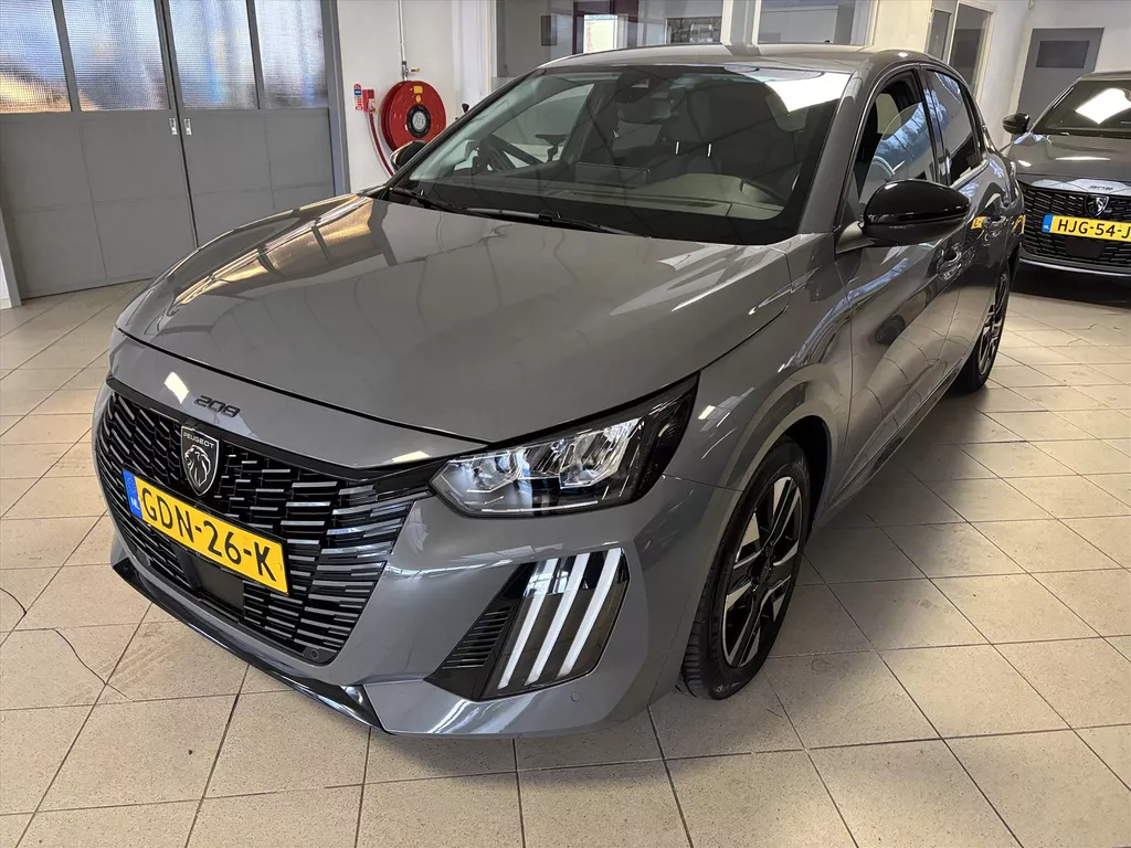 PEUGEOT 208 1.2 Hybrid 100 e-DCS6 Allure