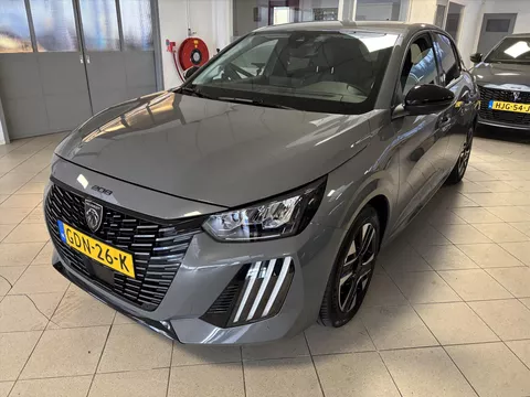 PEUGEOT 208 1.2 Hybrid 100 e-DCS6 Allure