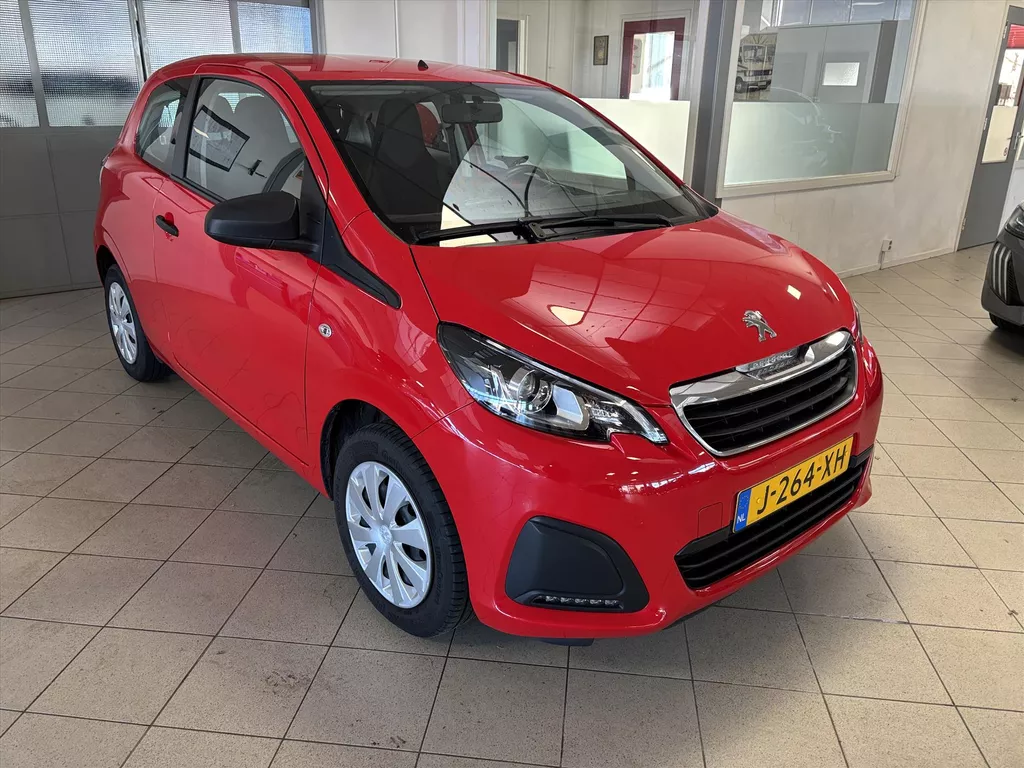 PEUGEOT 108 1.0 e-VTi 72pk 3D Access