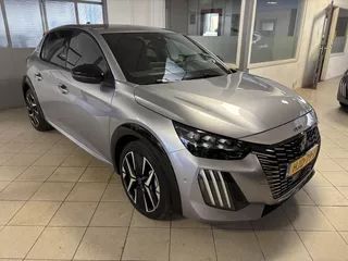 PEUGEOT 208 1.2 Hybrid 136 e-DCS6 GT