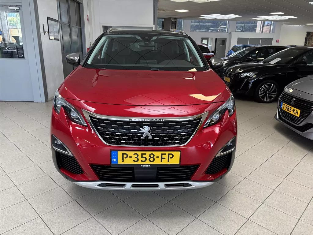 PEUGEOT 3008 1.2 PureTech 130pk  Allure Grip Control
