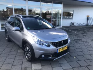 PEUGEOT 2008 1.2 PureTech 110pk Allure RIJKLAAR