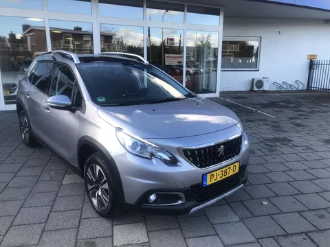 PEUGEOT 2008 1.2 PureTech 110pk Allure RIJKLAAR