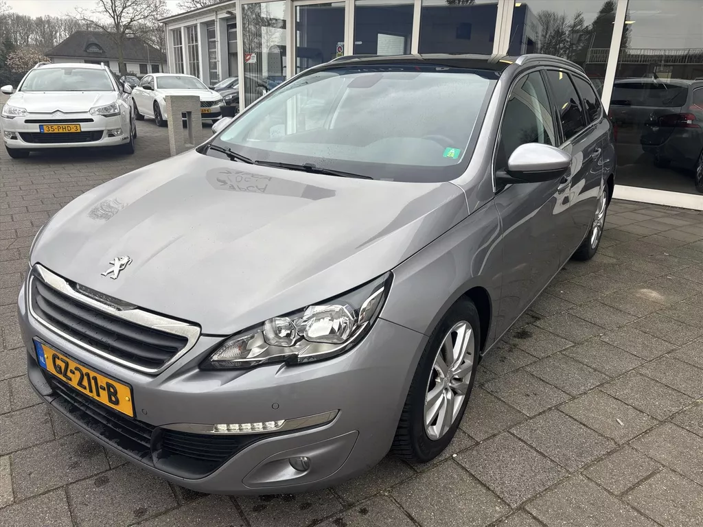 PEUGEOT 308 Sw 1.6 BlueHDi 120pk  Executive