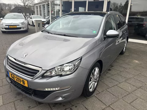 PEUGEOT 308 Sw 1.6 BlueHDi 120pk  Executive