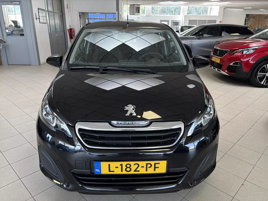 PEUGEOT 108 1.0  72pk 5D Active RIJKLAAR CAR PLAY NAVI
