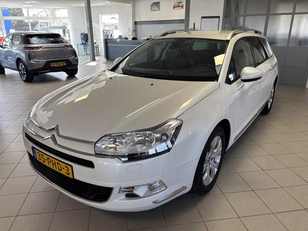 CITROEN C5 THP 155pk Aut. VOL OPTIE HYDR.VERING