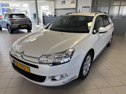 CITROEN C5 THP 155pk Aut. VOL OPTIE HYDR.VERING