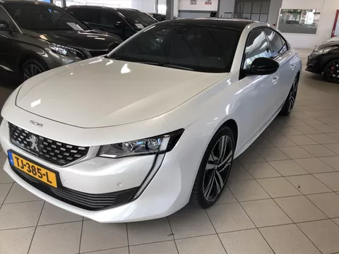 Peugeot 508 2.0 HDI  GT  AUT.  EXPORT NETTO 11.000 EX