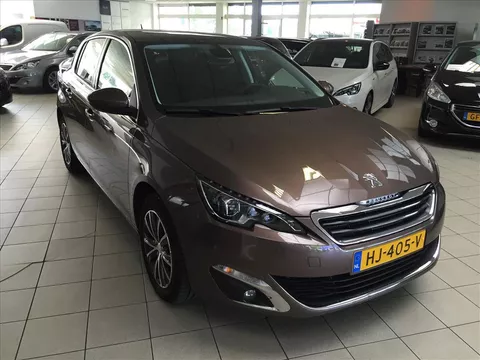 PEUGEOT 308 1.2 PureTech 130pk  Aut. Blu Premium