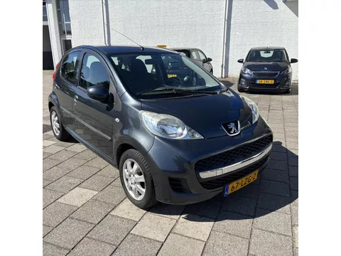 PEUGEOT 107 1.0 12V 68PK 5D XS