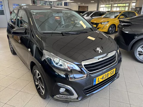 PEUGEOT 108 1.0  72pk 5D Allure RIJKLAAR CARPLAY
