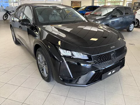 PEUGEOT 408 1.6 Plug-In Hybrid 180PK e-EAT8 Allure