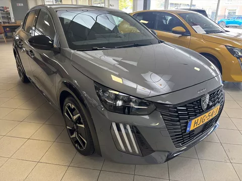 PEUGEOT 208 1.2 Hybrid 136 e-DCS6 GT