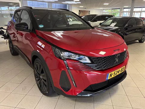 PEUGEOT 3008 1.6 PT 180pk  AUT GT . FULL OPTIE