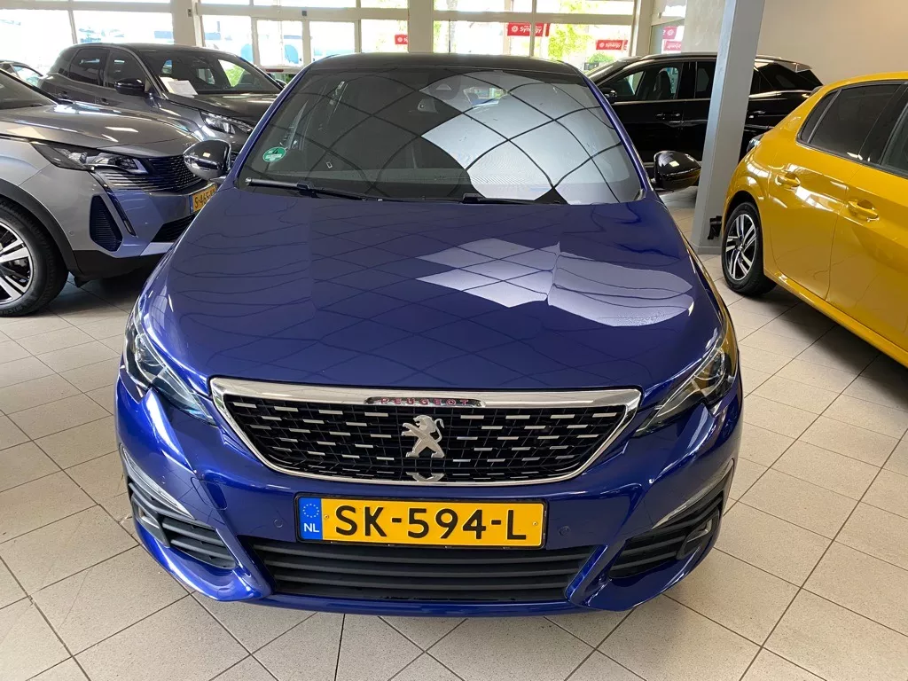 PEUGEOT 308 1.2 PureTech 130pk  GT-Line