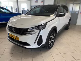 PEUGEOT 5008 1.2 PureTech 130pk  EAT8 GT 7 PERS