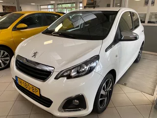 PEUGEOT 108 1.0 e-VTi 72pk 5D Allure