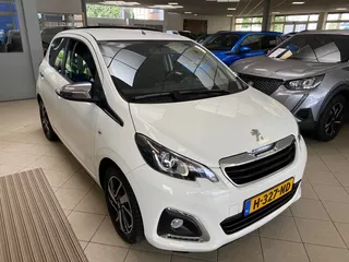 PEUGEOT 108 1.0 e-VTi 72pk 5D Allure