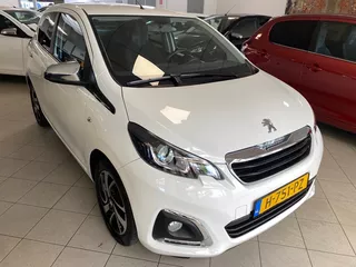 PEUGEOT 108 1.0 e-VTi 72pk 5D Allure