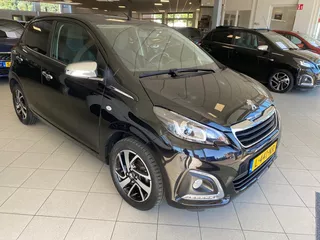 PEUGEOT 108 1.0 e-VTi 72pk 5D Allure