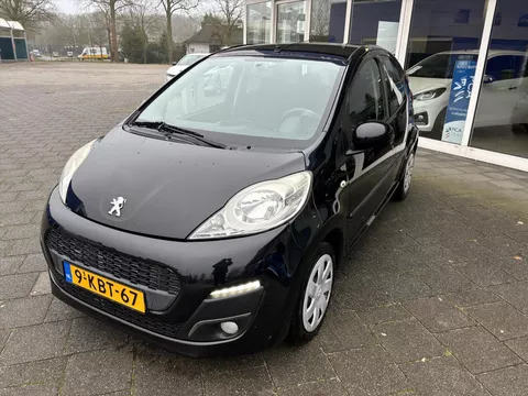 Peugeot 107  5D Active DEALER ONDH. NWE APK  RIJKLAAR