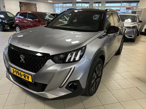 PEUGEOT 2008 1.2 PT130pk GT-Line RIJKLAAR