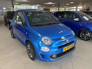 FIAT 500 1.2 69pk Sport