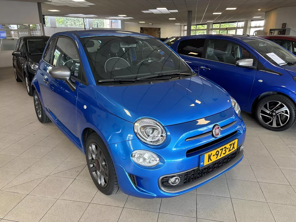 FIAT 500 1.2 69pk Sport