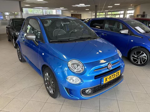 FIAT 500 1.2 69pk Sport