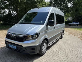 Man Tge TGE TAXI / ROLSTOELBUS